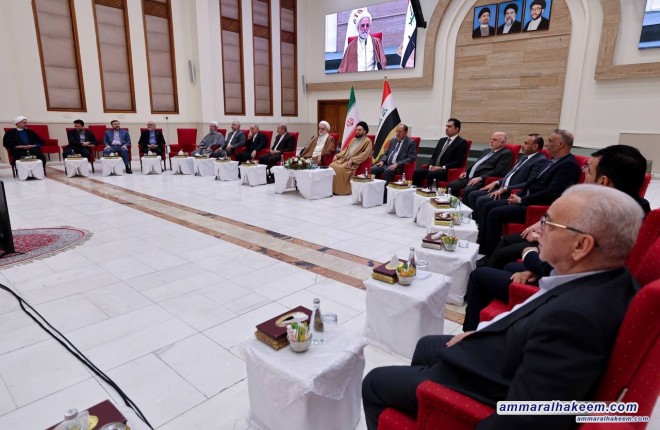 Sayyid Al-Hakeem: Iraq declares itself ISIS Free, international coalition to combat ISIS no longer needed