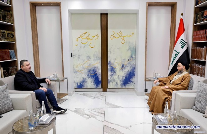 سەید حەكیم پێویستی فراوانكردنی گفتوگۆی نیشتمانی و پتەوكردنی لێك تێگەیشتن بۆ یەكلایی كردنەوەی شایستە سیاسییەكان و سەقامگیری ئابووری دووپات دەكاتەوە