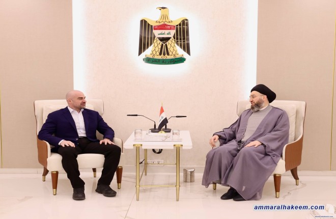 Sayyid Al-Hakeem: Ramadan Atmosphere Opportunity Intensify Dialogue Resolve Outstanding Issues