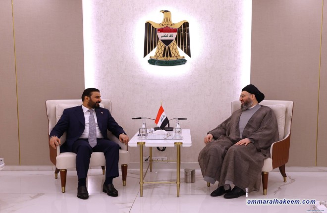 السيد الحكيم يبارك تكليف علي الزيدي ويدعو لتشكيل حكومة كفوءة تعكس إرادة العراقيين وتعالج التحديات الاقتصادية والأمنية