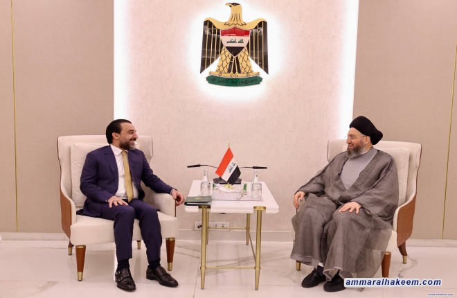 السيد الحكيم: التحدي الاقتصادي والمالي يتصدر أولويات المرحلة