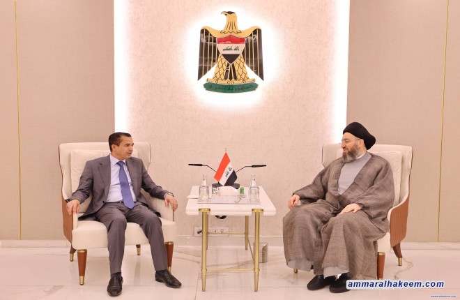السيد الحكيم يدعو إلى معالجات مرحلية واستراتيجية لتحسين واقع ذي قار