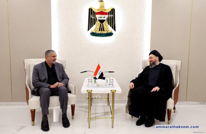 Sayyid Al-Hakeem Urges Supporting Farmers, Reviving Marshlands, Strengthening Water Security