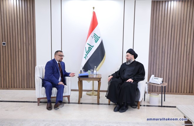 السيد الحكيم يؤكد ضرورة إنصاف الكرد الفيليين وحفظ حقوقهم الدستورية