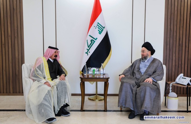 Sayyid Al-Hakeem Affirms Tribes' Role to Strengthen Social Harmony, Confront Challenges