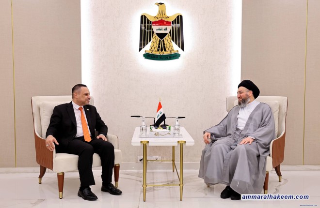 Sayyid Al-Hakeem Stresses Coordination Framework Unity, Sectarian Discourse Rejection 
