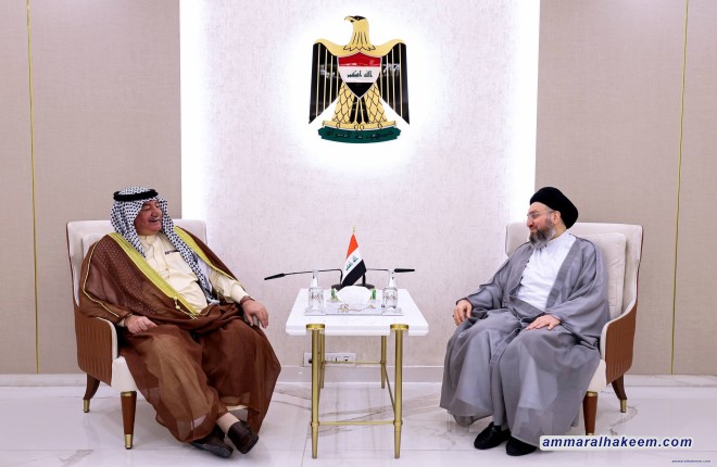 نSayyid Al-Hakeem Calls to Invest Diyala's Agricultural, Industrial, Oil Potential 