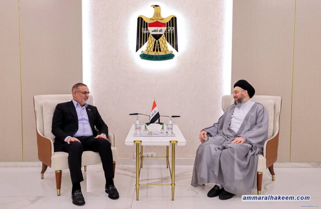 Sayyid Al-Hakeem: Economic Challenges Require National Solidarity, Institutional Reform