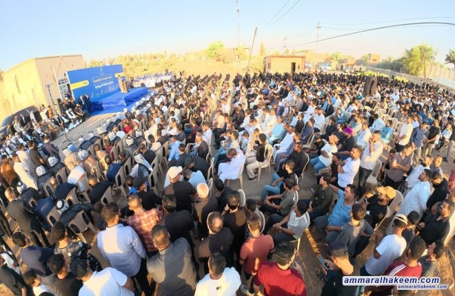 السيد الحكيم: استهداف مشاريع الإصلاح سنة مستمرة تستوجب الصبر والثبات