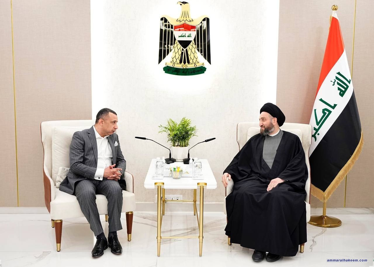 سەماحەتی حەكیم داوای بەڕێوەبردنی هەمەجۆر لە عێراق دەكات بۆ ئەوەی ببێتە پانتاییەك بۆ نزیكبوونەوە لە وڵاتانی ناوچەكە و جیهان