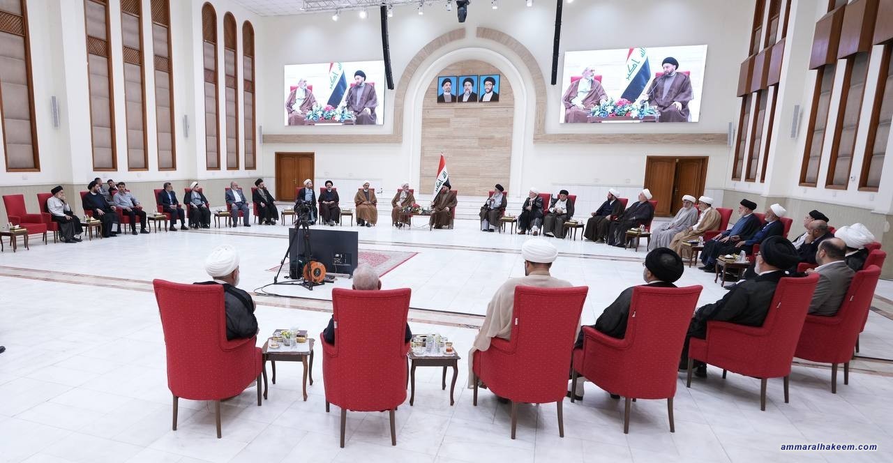 Sayyid Al-Hakeem: Najaf and Qom holy cities integration is in Islam’s interest