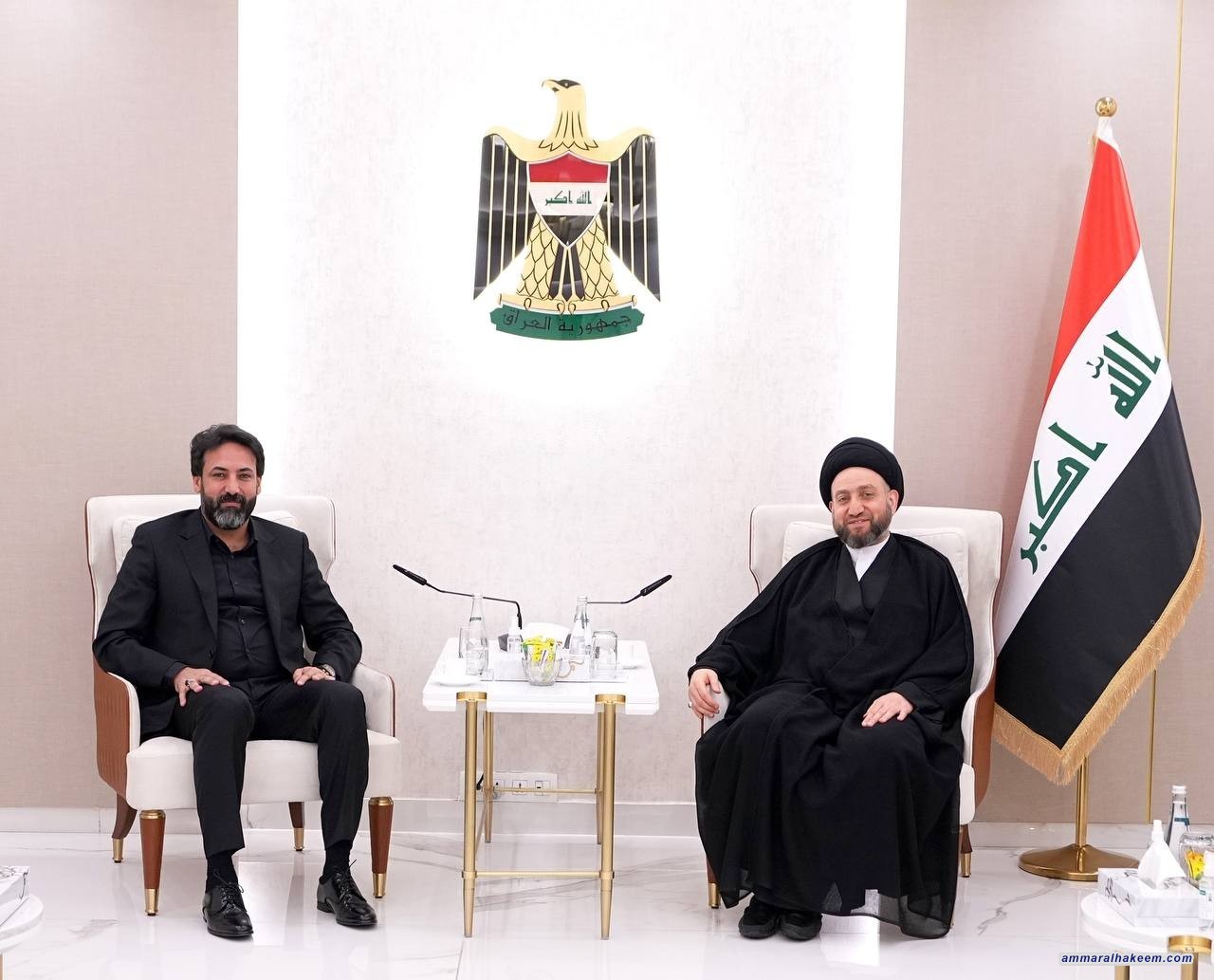 سەماحەتی حەكیم لەسەر ڕكابەریكردنی بە بنەما و پرۆگرام جەخت دەكاتەوە