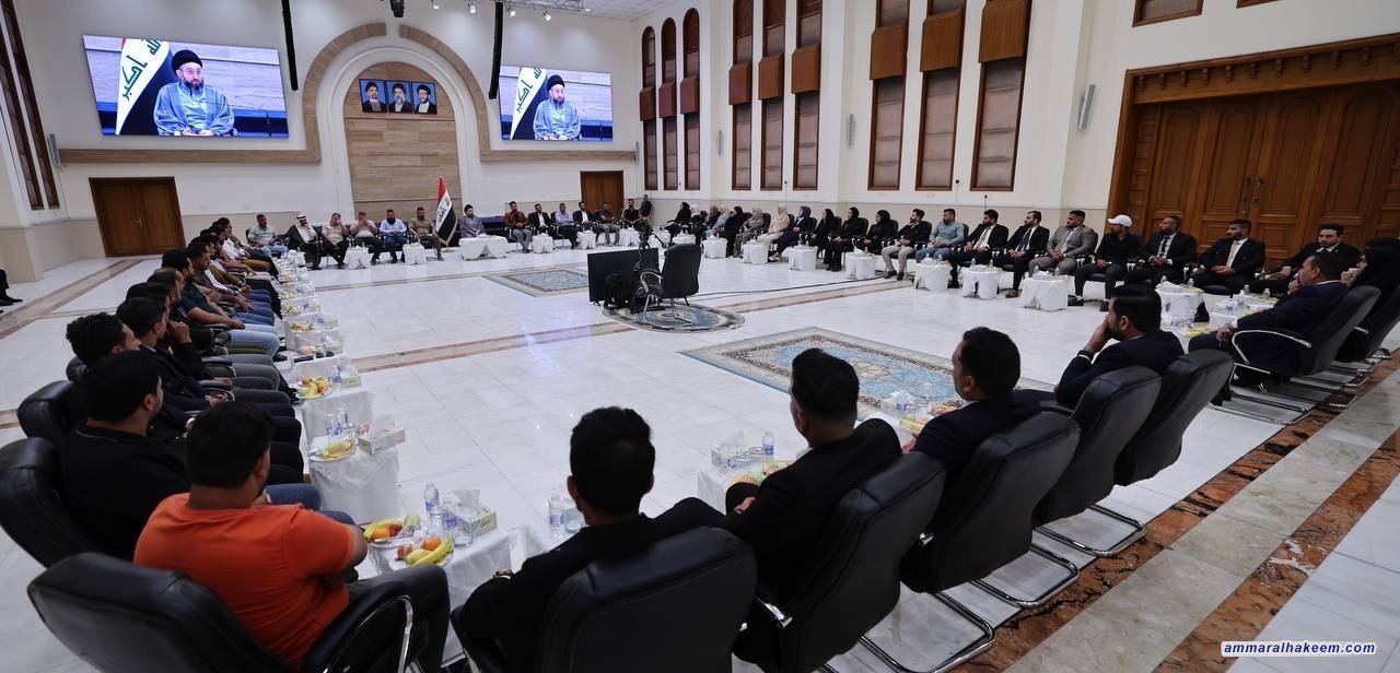 Sayyid Al-Hakeem Calls to Promote Productive Industrial, Agricultural, Tourism, Investment, and Technology Sectors