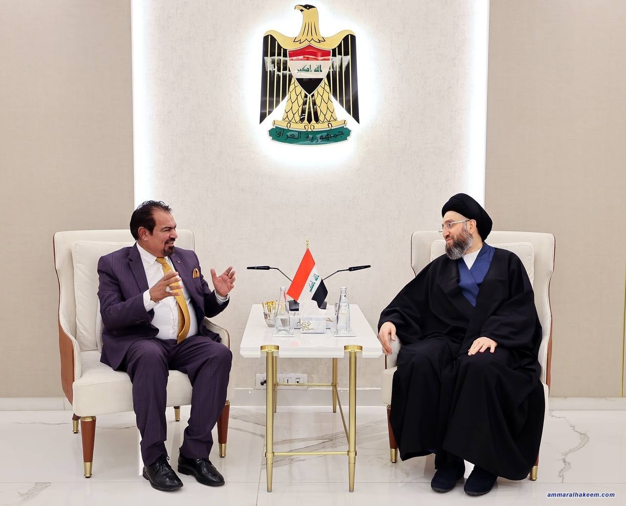 Sayyid Al-Hakeem: Research Centers Are Key to Develop Interim, Strategic Plans