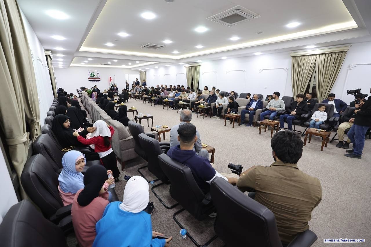 سەماحەتی حەكیم.. شەهیدبوونی بەڕێز نەسروڵڵا خەسارەتێكی گەورەیە و دەستكەوتە بۆ ڕێبازەكەی كە هەمیشە وەك ڕێگا ڕووناكەرەوە دەمێنێتەوە