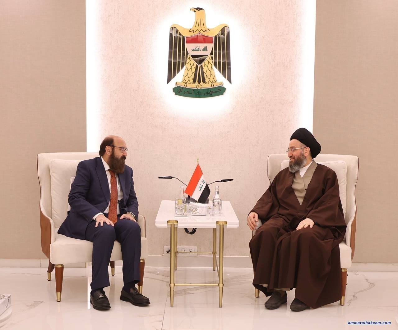 سەماحەتی حەكیم.. پێكاتەی ئێزیدی زیادەیەكی جۆرییە لەكوالیتی كۆمەڵگای عێراقی كە بەژمارە پێوانە ناكرێت