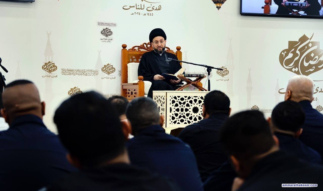 سەماحەتی حەكیم.. دابونەریتی خواردن سەرەتا بە بسم الله و كۆتاییش بە ئەلحومدولله دەبێت