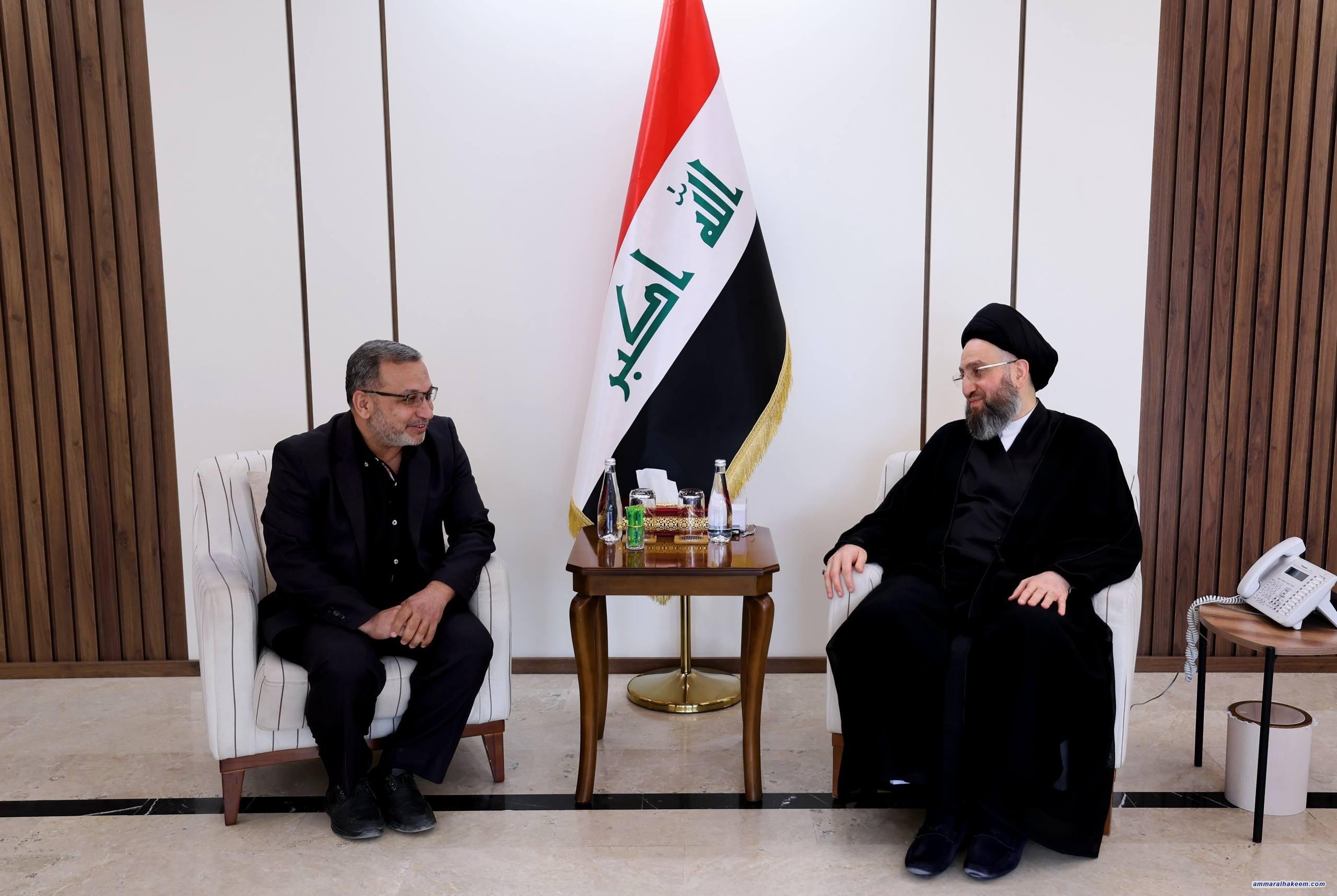 dSayyid Al-Hakeem Praises Iraqi Youth’s AI Achievement, Affirms Purposeful Digital Initiatives Support