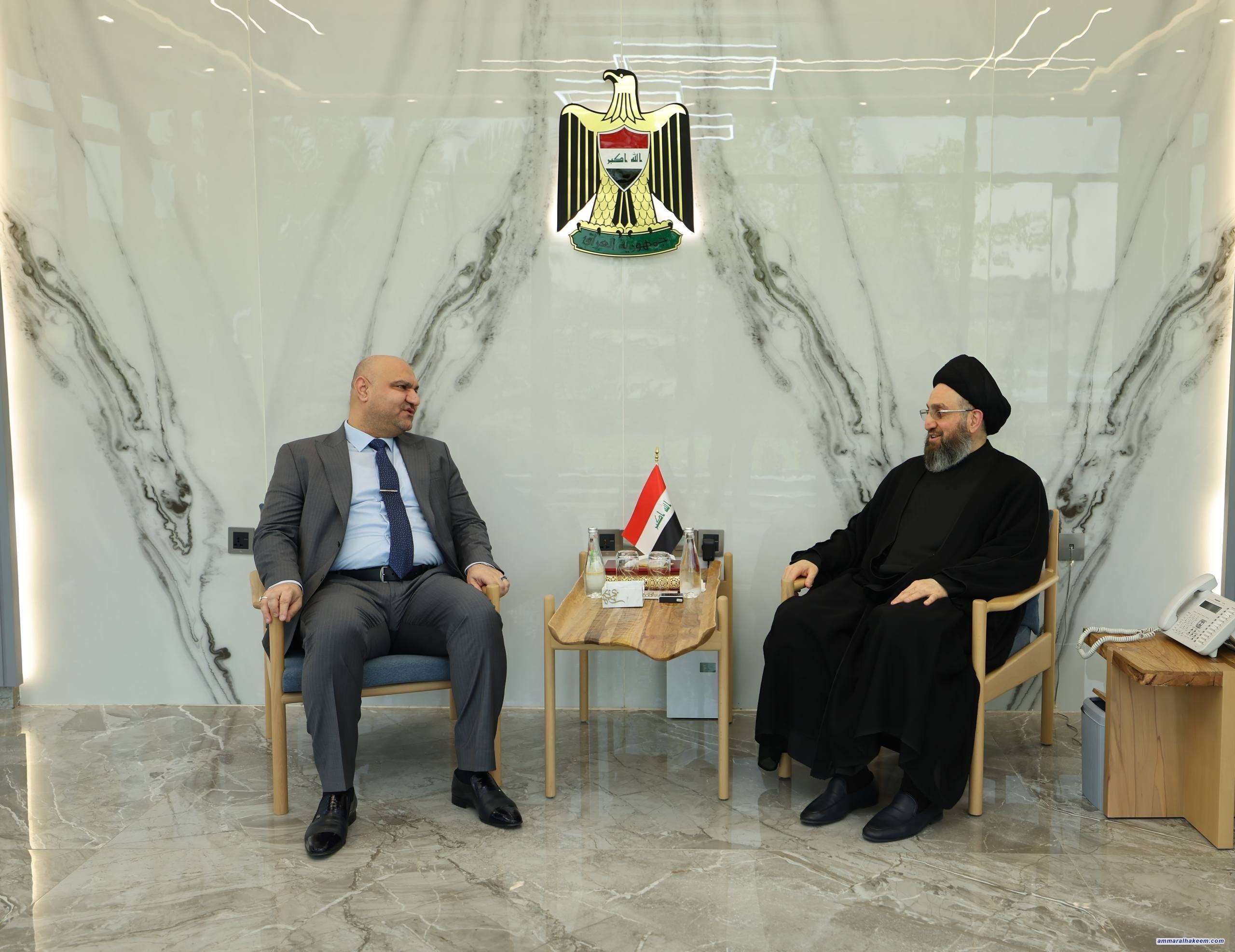 Sayyid Al-Hakeem Stresses Importance of Turkmen Unity and Stronger Political Representation