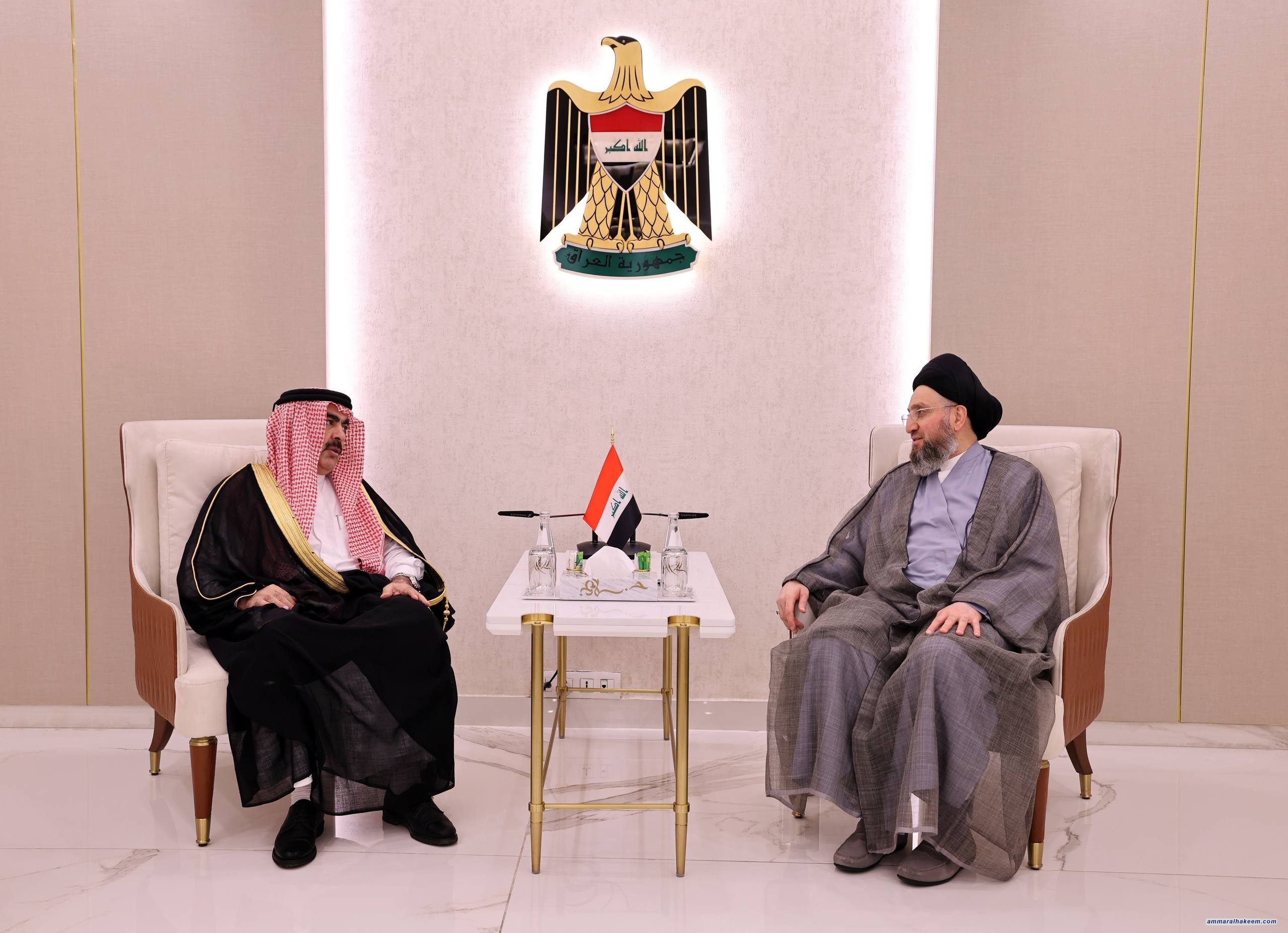 السيد الحكيم: التحدي الاقتصادي يتصدر أولويات المرحلة الراهنة