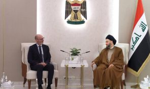 Sayyid Al-Hakeem stresses preserving political, social, security stability achievement