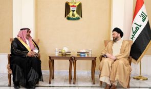 Sayyid Al-Hakeem calls to activate Iraqi-Saudi Joint Committees to strengthen joint interests