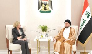 Sayyid Al-Hakeem: Iraq needs regional stability for its internal reality impact