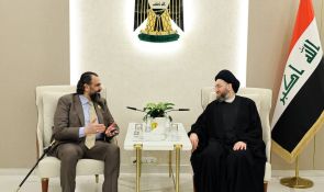 Sayyid Al-Hakeem commends rapid reconstruction campaign and project inaugurations