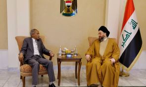 Sayyid Al-Hakeem: dialogue addresses all differences