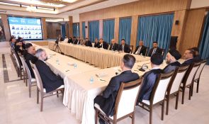 Sayyid Al-Hakeem from Karbala: Upcoming Elections Are Pivotal, Empowering Moderation Strengthens Iraq’s Stability