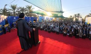 Sayyid Al-Hakeem Urges Prioritizing Iraq’s Interests, Rejecting Exclusion, Strengthening National Partnership