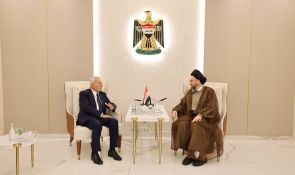 السيد الحكيم: التنوع الديني قوة للعراق والمسؤولية الوطنية حماية حقوق المسيحيين