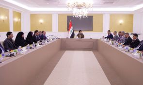 السيد الحكيم يستقبل نواب تحالف قوى الدولة الفائزين: العمل الحقيقي يبدأ بعد الانتخابات