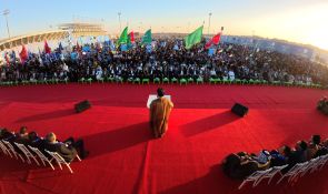 Sayyid Al-Hakeem from Maysan: Iraq Belongs to All Its People, Largest Component Bears Greatest Responsibility