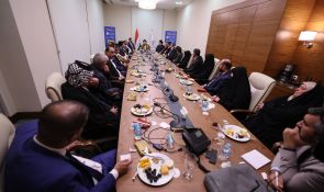 سەید حەكیم لە میسان : هاوپەیمانێتی دیدێكی ڕوونی هەیە بۆ پێشكەوتنی عیراق وبەدیهێنانی سەقامگیری