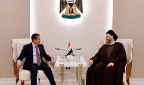 السيد الحكيم يؤكد أهمية ذي قار ويدعو لاستثمار إمكاناتها الاقتصادية