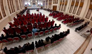 السيد الحكيم: العراق يواجه تحديات إقليمية واقتصادية تتطلب شجاعة القرار وتغليب المصلحة الوطنية