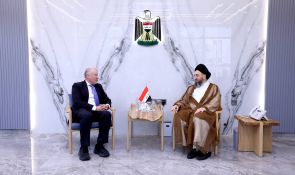 السيد الحكيم يدعو إلى الاستفادة من التجربة الأسترالية في تطوير القطاع الزراعي