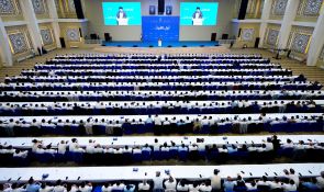 السيد الحكيم: الوسطية والاعتدال أصعب المناهج لكنها أكثرها خدمةً للوطن