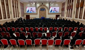 السيد الحكيم: مشروع الحكمة تنمية وطن واستقرار بلد وازدهار مجتمع.. والتعريف برسالته مسؤولية أبنائه وبناته