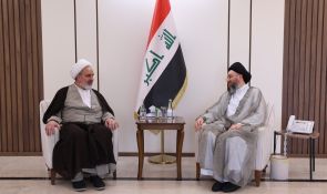 السيد الحكيم يؤكد دعم التعايش وحماية الحقوق الدينية لأتباع أهل البيت في سوريا