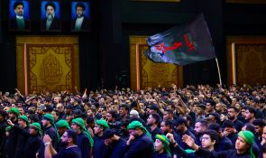 تقرير مصور .. بحضور السيد الحكيم مجلس العزاء الحسيني السنوي 1448 هـ - 2026 م