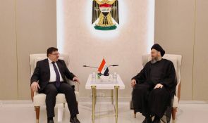 السيد الحكيم يدعو إلى دعم الأقضية والنواحي ومتابعة المشاريع الخدمية في صلاح الدين