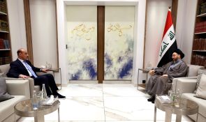 السيد الحكيم يؤكد أهمية الاستعداد لمونديال كأس العالم وتهيئة أجواء إيجابية لانتخابات اتحاد الكرة