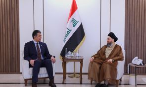 السيد الحكيم يؤكد أهمية التواصل مع المراكز البحثية والخبراء لدعم الإعلام