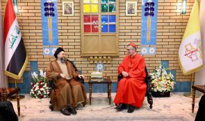 السيد الحكيم: حسن إدارة التنوع يعزز مكانة العراق ويقوي جسور التواصل مع العالم