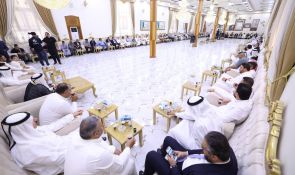 السيد الحكيم: دعم الحكومة في مكافحة الفساد وتحريك القطاعات الإنتاجية أساس النهوض بالعراق