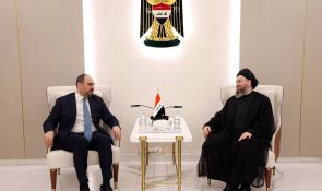 السيد الحكيم: المكوّن المسيحي شريك أصيل في بناء العراق وندعو إلى صون التنوع وعودة أبنائه إلى الوطن