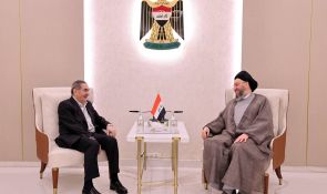 السيد الحكيم يدعو إلى تضافر الجهود وتشريع القوانين الداعمة للاستقرار