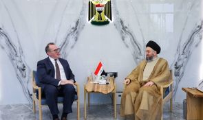 السيد الحكيم يشدد على اعتماد الحوار لحل الإشكالات وتعزيز الاستقرار